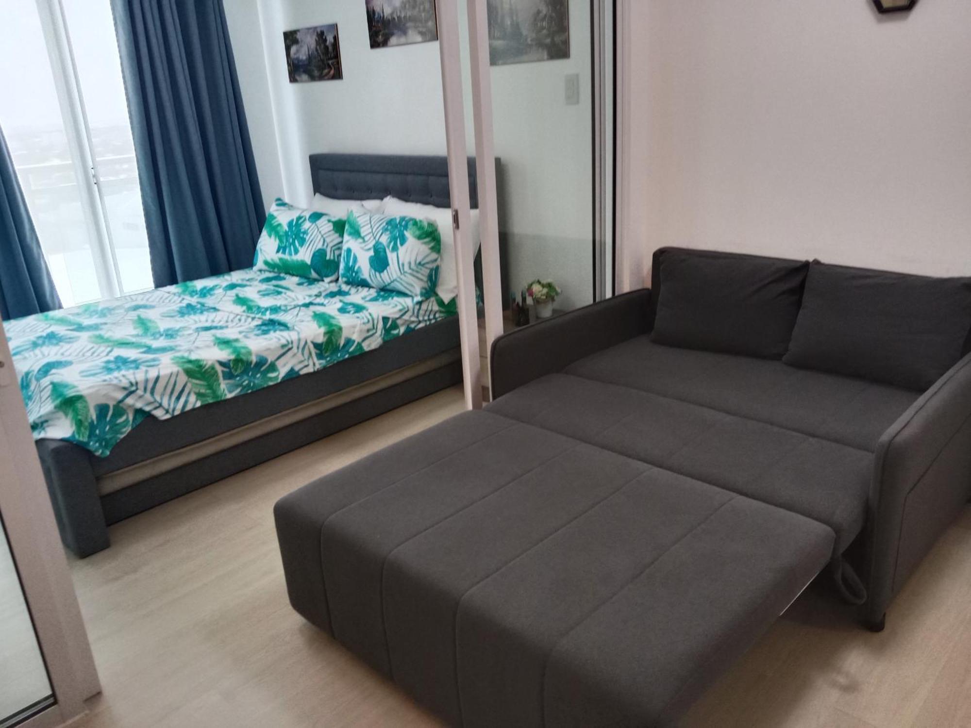 Azure Residences By Van Florendo Manila Phòng bức ảnh